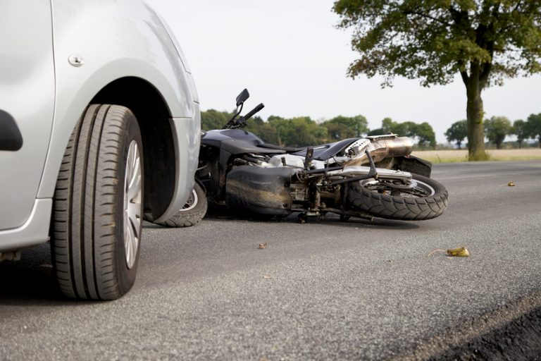 Virginia, Maryland and Washington, DC Trial Motorcycle