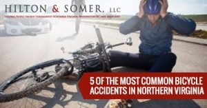 Washington, D.C. and Virginia bicycle accident lawyer