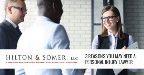 personal injury attorney Fairfax VA  Hilton \u0026 Somer