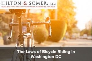 Laws of Bicycle Riding